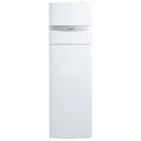 VSC D 206/4-5 190, moc: 4, 3- 21, 5kW, paliwo: GZ 50 (GZ41, 5,  GZ 35), propan,  zasobnik warstwowy c.w.u. 184l, wydatek c.w.u.: 241l