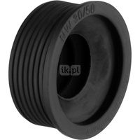 Złączka VIEGA 858075 (akcesorium) guma czarny