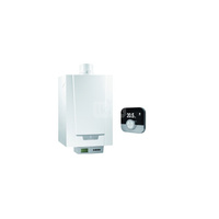 Pakiet - Kocioł gazowy jednofunkcyjny DE DIETRICH MCR3 evo 35T kondensacyjny wiszący 8.5 - 35.7 kW + RegulatorSMART TC