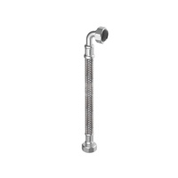 MEIFLEX 1/2"GW/KOLANO L=1000MM,SREDNICA WEW. 14MM,OPLOT OCYNK.