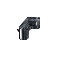 PR Kolano z króćcami pomiarowymi BGTM PSI 93 60-100 INV