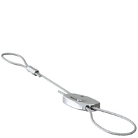 Zawiesie linkowe z pętlą LP 4000mm LP4000ZKL