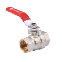 PHA-001 G3/4 WW PN30 C DN20 Kurek kulowy dławik CuZn-C