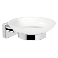 GRETA mydelniczka, chrom