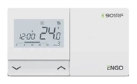 Regulator temp. tyg. bezprzewodowy + k. paliwowa