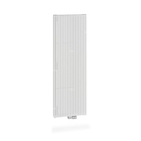 Grzejnik dekoracyjny Kermi®Carré Plus® 1600x295x86, 986W, podł. 6998, RAL 9016 SG
