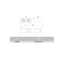 PROFFco Grupa pompowo-mieszająca bez pompy