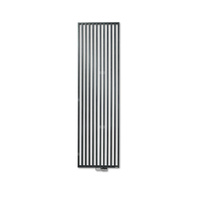 Grzejnik dekoracyjny Kermi®Arche VV®, 2200x670x45 mm, 1824W podłącz. 6998, RAL 9016 SG