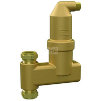 Separator mikropęcherzy REFLEX A 1 V, 10 bar / 110'C, 1''