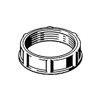 Nakrętka złączkowa G: 1 1/2'', DN 40 (akcesorium) tworzywo sztuczne 792654 VIEGA