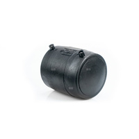 Mufa zaślepiająca elektrooporowa PE 75 czarna WEBA