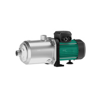 Wilo-Medana CH1-LSP.205-6/E/E/8T pompa samozasysająca, pozioma, wielostopniowa  