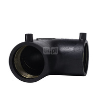 Kolano elektrooporowe 45 st. E+ PE100 SDR11 d40, Georg Fischer