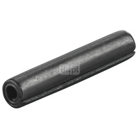 Spiralny kołek rozprężny