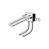 Przyłącze grzejnika VIEGA 67977 tworzywo sztuczne 16mm