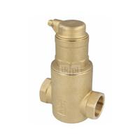 Separator mikropęcherzy AFRISO FAR 314, do C.O., do klimatyzacji, 10 bar / 110'C, 1 1/2'' (GW)Instalacje i źródła ciepła