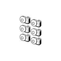 Korek, tworzywo sztuczne do odpływów prysznicowych VIEGA 498297