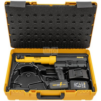 REMS Akku-Press 45kN 22V ACC B-P XL-Boxx +Aku. 5,0 Ah