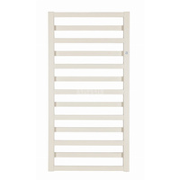 Grzejnik drabinkowy INSTAL-PROJEKT POPPY, wym. 1630 x 500 mm, kolor biały/white silk, moc 682W