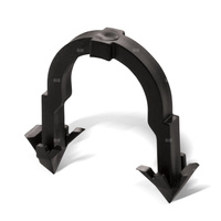 Klipsy SR - P czarne zgrzewane (1op. - 20ład x 28szt.)