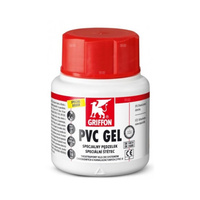 Klej do PVC 125ml Griffon (plastikowa butelka z aplikatorem)