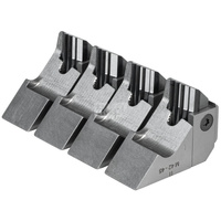 Noże grzebieniowe +Mocowanie M 42-45, Zestaw