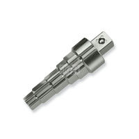 Klucz stopniowy do instalacji gazowych