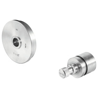 Rolki wyob INOX 1-1 1/2'', para