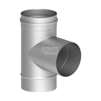 Trójnik 87' JEREMIAS FU1015 180 mm