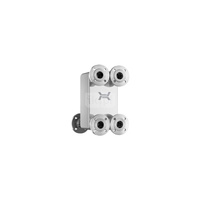 Wymiennik lutowany LC110LN-150L-2S-DN50SS