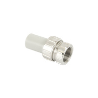 Śrubunek Concept By SIGMA-LI, PP, 20mm x 1/2'' (mz x GW)