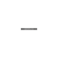 Komplet listew montażowych do montażu jednego kolektora