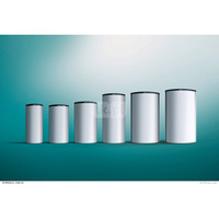 Zbiornik buforowy stojący VAILLANT allSTOR plus VPS 1500/3-C pojemność 1505 l 3 bar bez wężownicy, kolor: biały