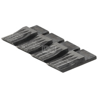 Noże grzebieniowe M 56-60, HSS, Zestaw