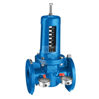 Regulator ciśnienia DN 100