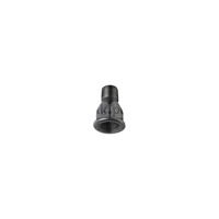 Mufa redukcja ODLEWNIA ZAWIERCIE M4/246/246 żeliwo (czarne) 3/4'' x 1/2'' (GW x GZ)