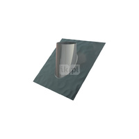 A Przepust dachowy ołowiany DDTO 45 180