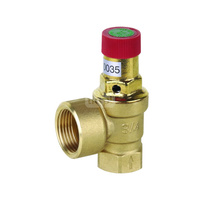 Zawór bezpieczeństwa, 2,5 bar, 3/4"