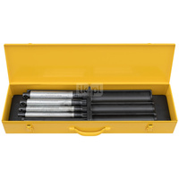 REMS Nippelspanner Zestaw 1/2+3/4+1+1 1/4''