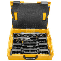 Cęgi zaciskowe REMS do złączek zaprasowywanych