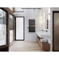 GRZEJNIK ELEKTRYCZNY NAMELESS SMART AIR ELECTRO NAMED-60/120C31L NATYNKOWE LEWE C31 BLACK MAT