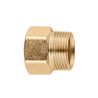 Złączka z gwintem wewnętrznym 3/4" GW x 1"