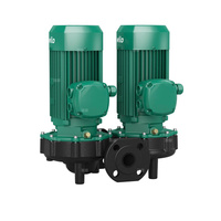 Wilo-VeroTwin-DPL 40/155-4/2-S1 pompa dławnicowa