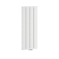 Grzejnik dekoracyjny Kermi®Beams® 1800x320x100, 1237W pod. 99, RAL 9016 SG