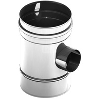 Otwór regulacji nadciśnienia dla systemu LAS fi140mm