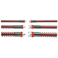 Spirala do czyszczenia rur, S-SMK 22 mm x 4,5 m