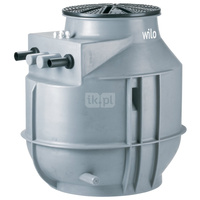 Pompa do ścieków WILO DrainLift WS 40D BASIC/MINI3 V04/M06-523 50 Hz / 13.33 m³/h / 0.93 W