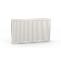 Grzejnik płytowy Kermi®X2®Profil-K typ 20 700X100X2000 hig., biały, 10 bar, kompakt., bez osłon