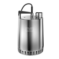 Pompa zanurzeniowa do ścieków GRUNDFOS UNILIFT AP12 stal nierdzewna 3 x 230 V, moc 0.9 W 50 Hz, przewód 10 m