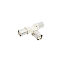 Trójnik QIK Zaprasowywany PPSU 20 mm (złącze zaprasowywane)